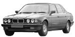 BMW E32 P3736 Fault Code
